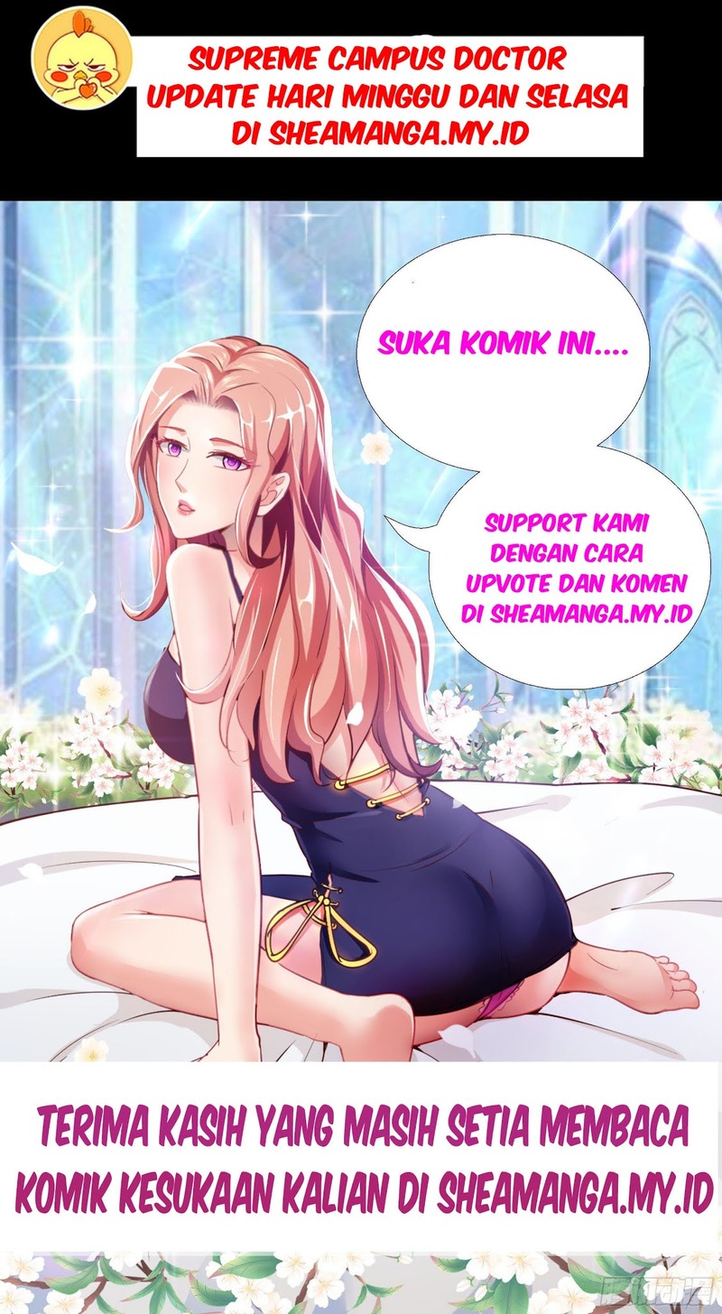 Super School Doctor (Supreme Campus Doctor) chapter 85